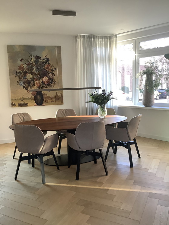 Image 1 of Mesa de comedor Metaform Orfis