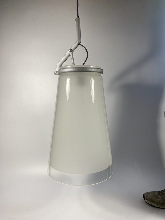 Image 1 of Luceplan Pendant Lamp Glassglass D31