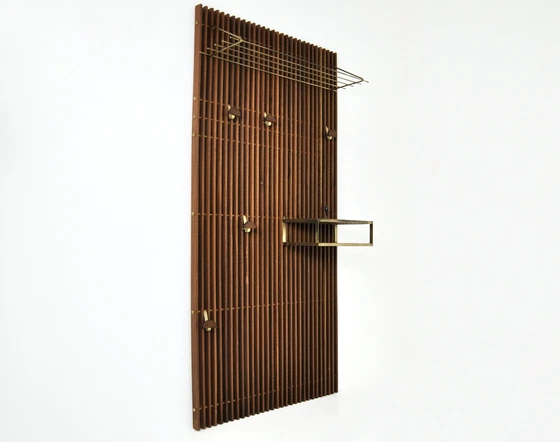 Image 1 of Italian Coat Rack, 1960S