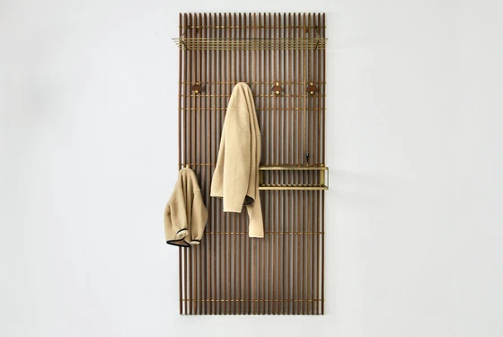 Image 1 of Italian Coat Rack, 1960S