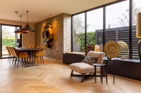 Image 1 of Masque d'art fait à la main Indonésie