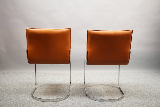 Image 1 of Italian vintage chairs, 1970s, set of 2