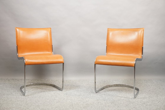Image 1 of Italian vintage chairs, 1970s, set of 2