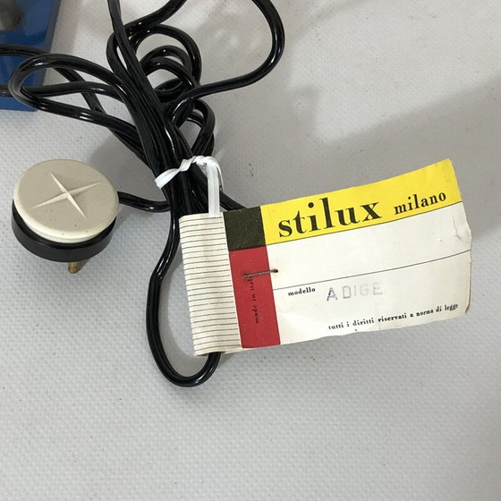 Image 1 of Lampada da tavolo regolabile vintage di Stilux Milano, 1960