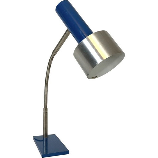 Vintage adjustable table lamp by Stilux Milano, 1960