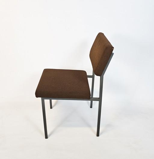 Dutch design - Van der Sluis - design Gijs van der Sluis - dining chair - 60's