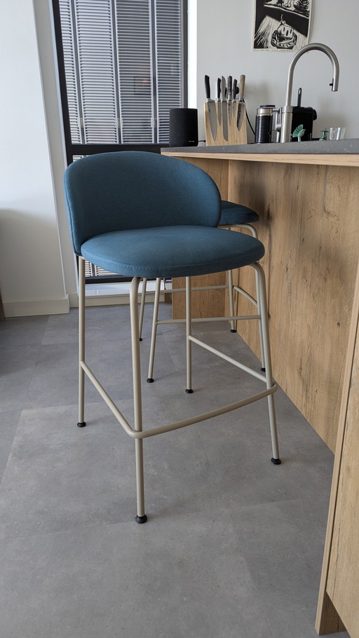 2x BoConcept Barstool