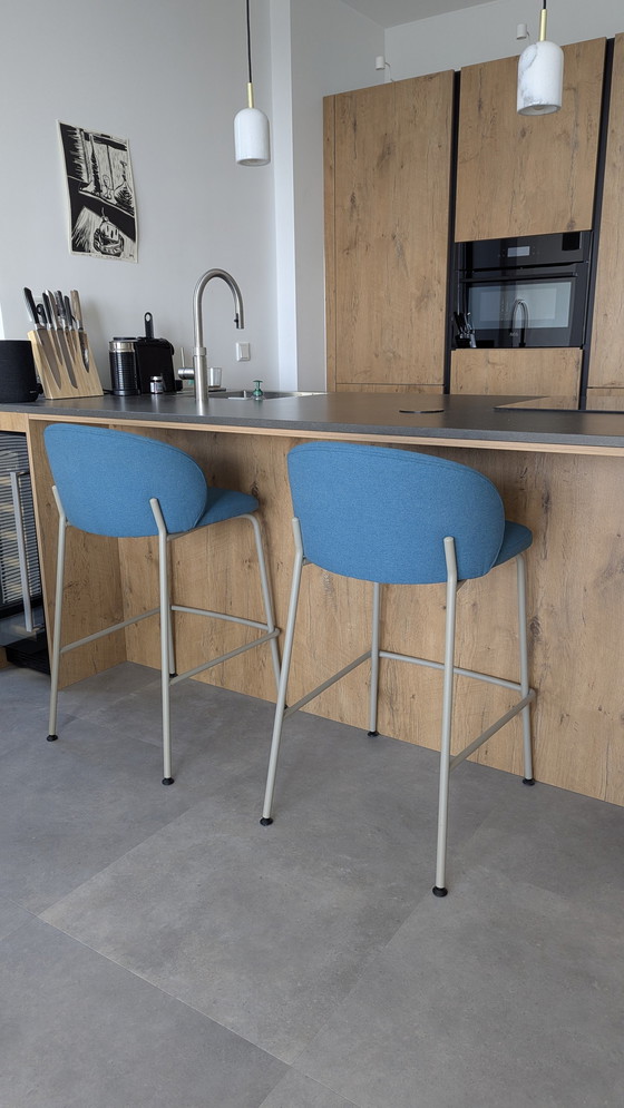Image 1 of 2x BoConcept Barstool