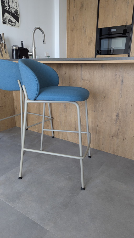 2x BoConcept Barstool