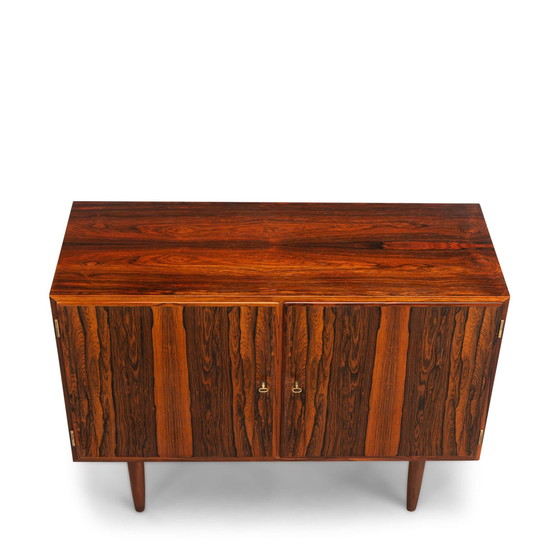 Image 1 of Danish Design Rosewood Sideboard By Hundevad & Co, 1960S