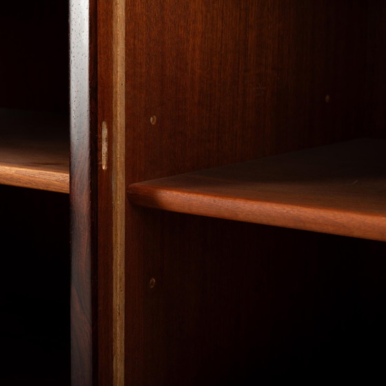 Image 1 of Danish Design Rosewood Sideboard By Hundevad & Co, 1960S