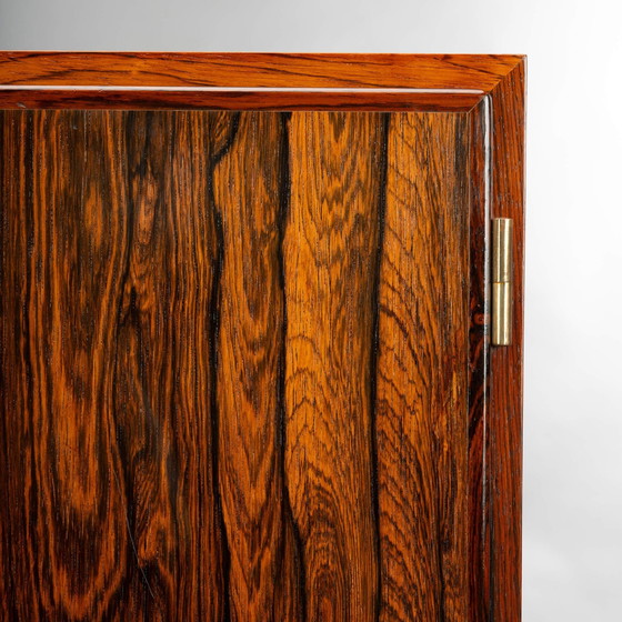 Image 1 of Danish Design Rosewood Sideboard By Hundevad & Co, 1960S