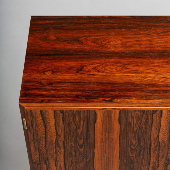 Image 1 of Danish Design Rosewood Sideboard By Hundevad & Co, 1960S