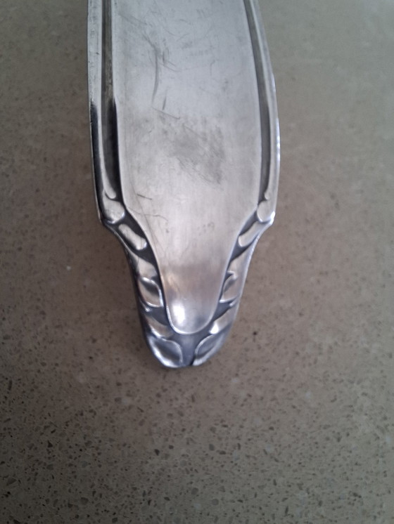 Image 1 of 9x Gero silver cutlery