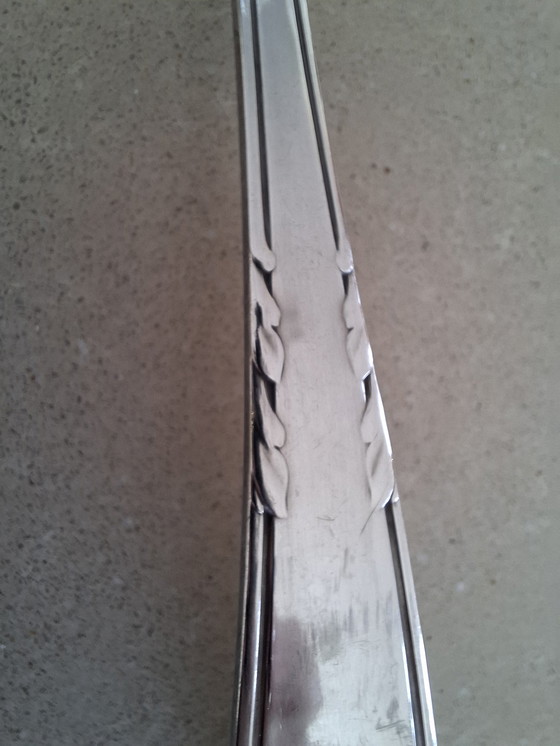 Image 1 of 9x Gero silver cutlery