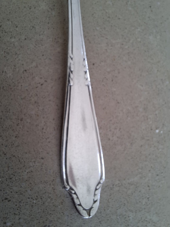 Image 1 of 9x Gero silver cutlery