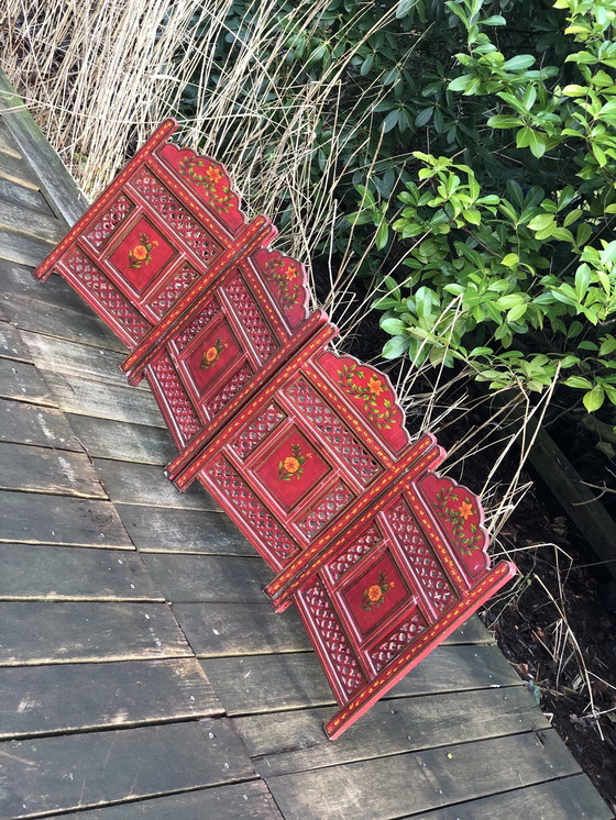 Image 1 of Paravento fatto a mano dall&#39;India