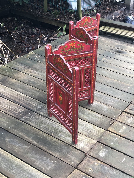 Handmade Screen From India