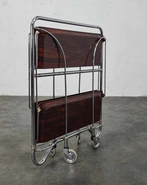 Image 1 of Carrello bar d&#39;epoca