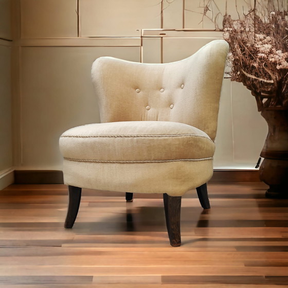 Image 1 of Mid Century armchair