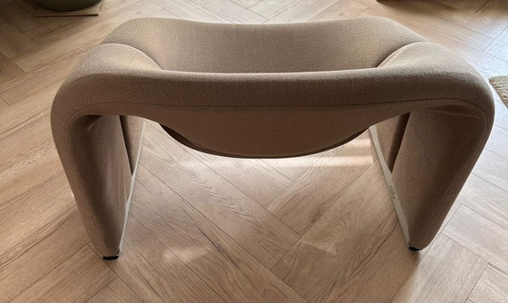 Image 1 of Artifort Groovy F598 (M Chair) By Pierre Paulin