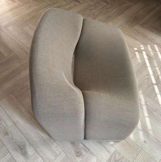 Image 1 of Artifort Groovy F598 (M Chair) By Pierre Paulin