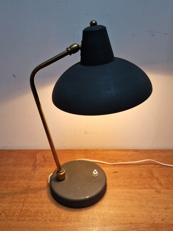 Image 1 of Desk Lamp Philips Early 1960s