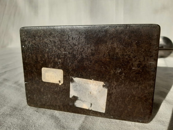 Image 1 of Candeliere in ottone a 7 bracci