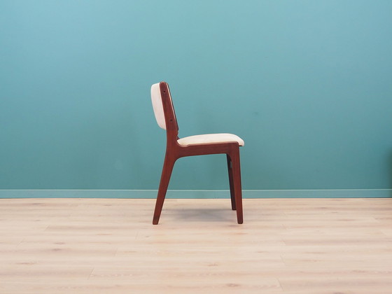 Image 1 of Set Of Four Teak Chairs, Danish Design, 1970S, Production: Henning Kjaernulf