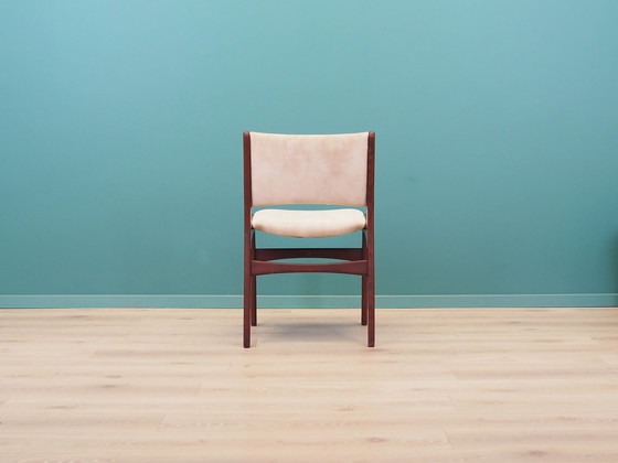 Image 1 of Set Of Four Teak Chairs, Danish Design, 1970S, Production: Henning Kjaernulf