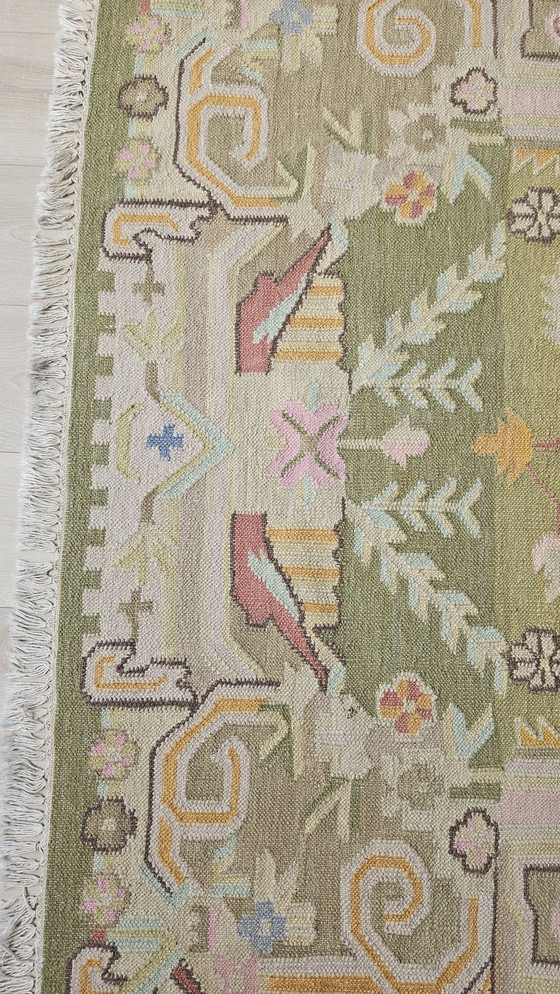 Image 1 of Kilim 100% laine