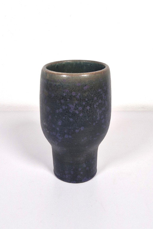 Wendelin Stahl vase