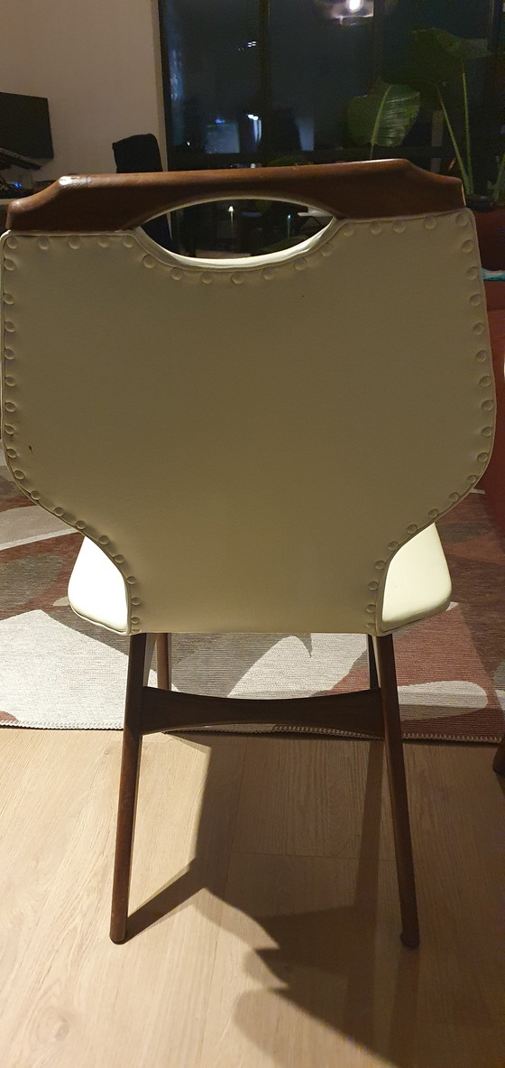Image 1 of Wooden Dining Table Chairs