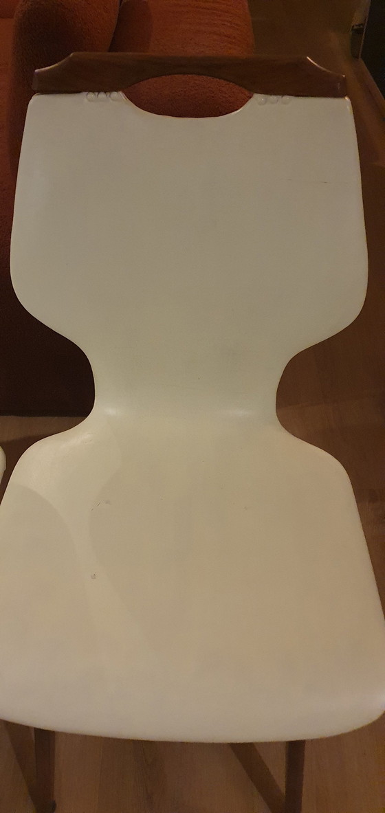 Image 1 of Wooden Dining Table Chairs