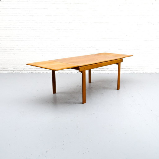 Danish Oak Dining Table Bramin 60'S