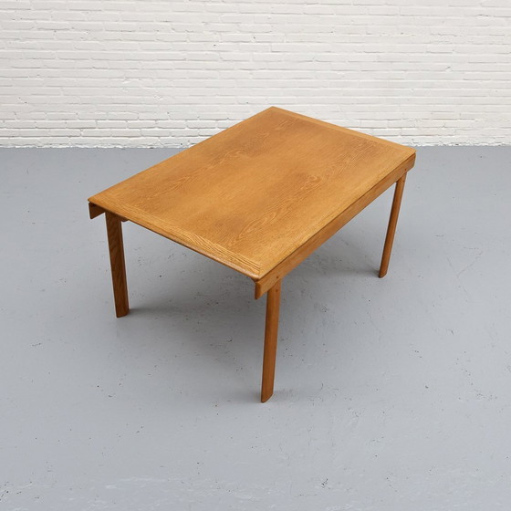 Image 1 of Danish Oak Dining Table Bramin 60'S