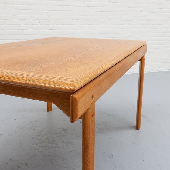 Image 1 of Danish Oak Dining Table Bramin 60'S