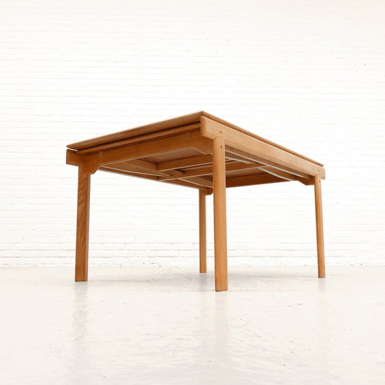 Image 1 of Danish Oak Dining Table Bramin 60'S