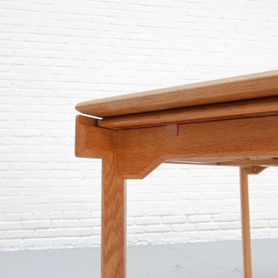 Image 1 of Danish Oak Dining Table Bramin 60'S