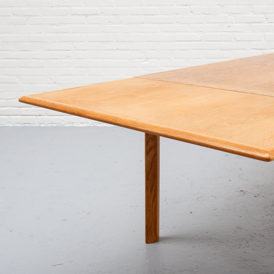 Image 1 of Danish Oak Dining Table Bramin 60'S