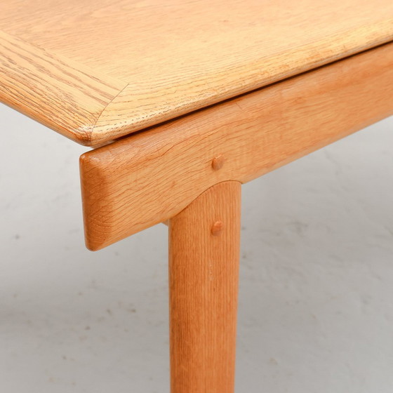 Image 1 of Danish Oak Dining Table Bramin 60'S