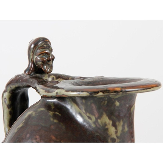 Image 1 of Brocca vintage antropomorfa - anni '30