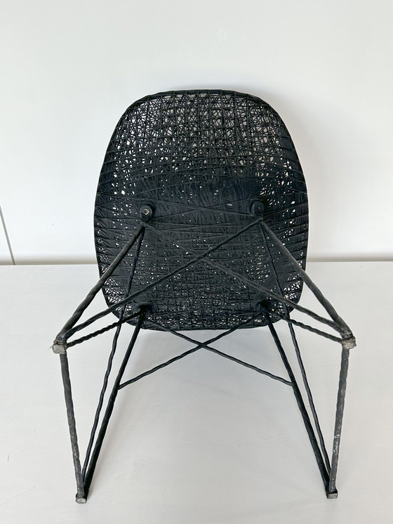 Image 1 of Chaise Moooi Carbon