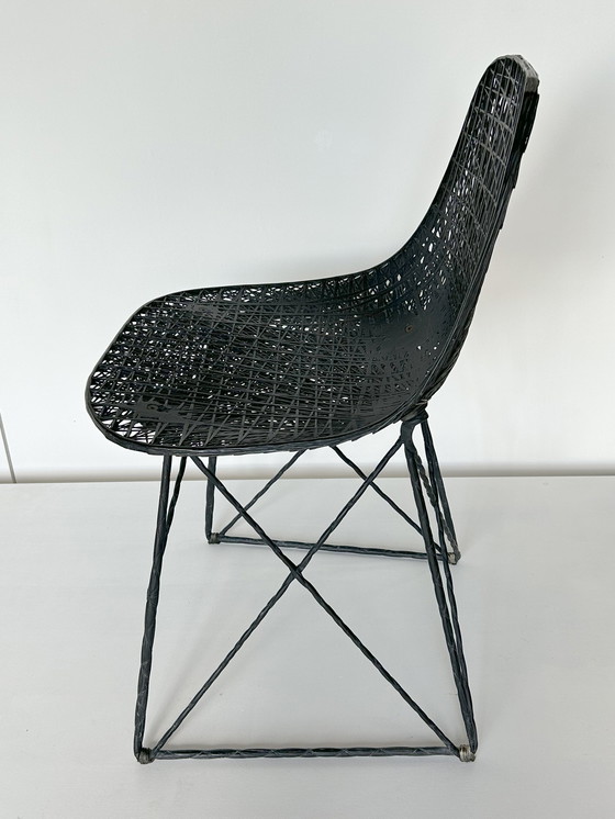 Image 1 of Chaise Moooi Carbon