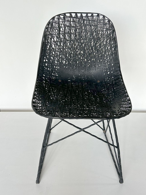 Chaise Moooi Carbon