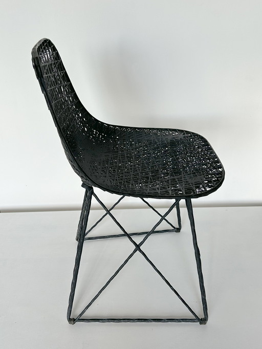 Chaise Moooi Carbon