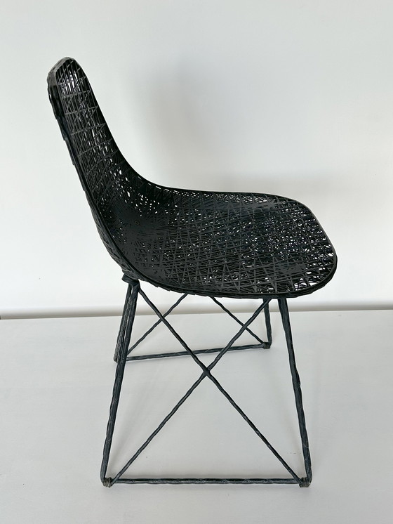 Image 1 of Chaise Moooi Carbon