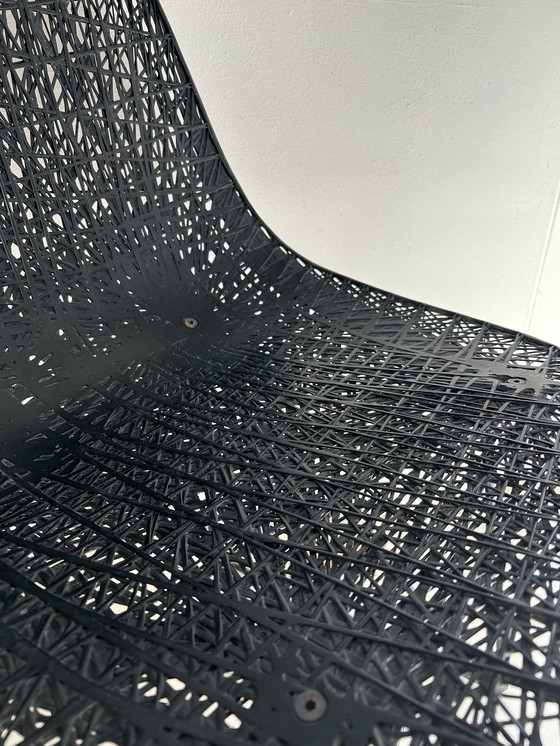 Image 1 of Chaise Moooi Carbon