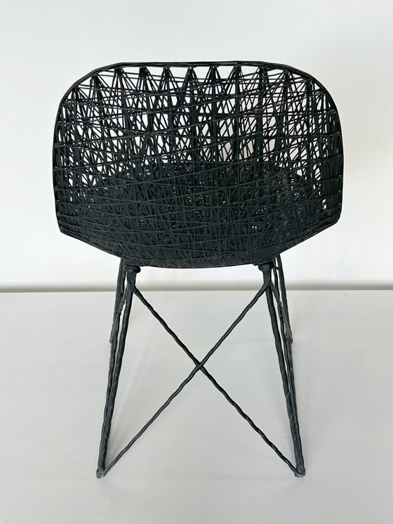 Image 1 of Chaise Moooi Carbon