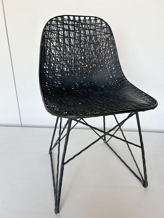 Image 1 of Chaise Moooi Carbon